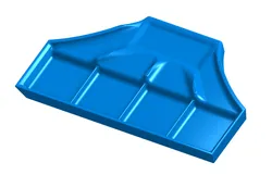 Magnetic Sorting Tray