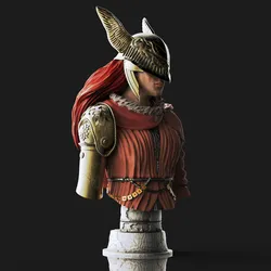Malenia Bust - Elden Ring