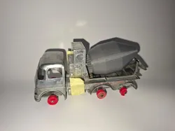 Matchbox Ready-Mix Concrete Mixer Replacement Drum