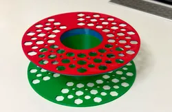 Medium filament spool d=170mm