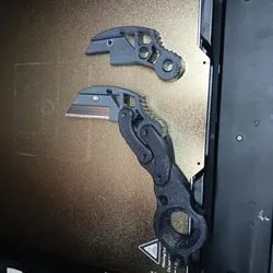 More Blade Karambit