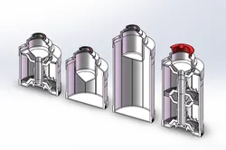 MUTEX TECH DEV LITE Largeformat Develop Drum