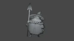 Odin from Pascu y Rodri