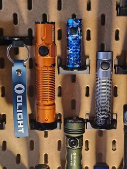Olight Skadis sorting lineup