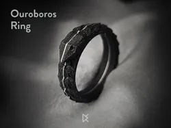 Ouroboros Ring
