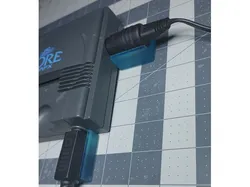 PC Engine cable braces
