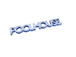 poolhouse deco bar (option led)