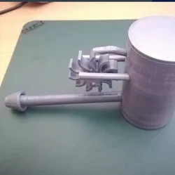 Pran pipe Fan