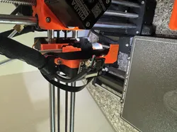 Prusa Mini Revo Mintion Nozzel Cam Mount