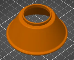 Reusable K-cup Funnel