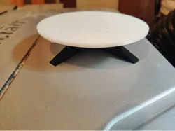 Rotating Table (for airbrush)