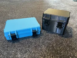 Rugged Box 100% parametric