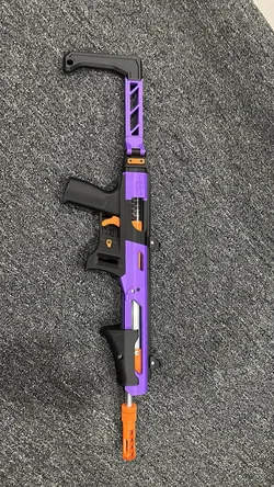 Rush and Crush Grips for Nightingale Magazines