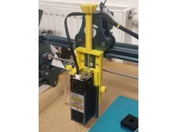 Sculpfun S9 height adjuster