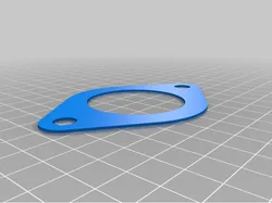 seadoo 787 carb to engine gasket