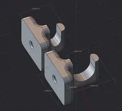 Small Curved Hook