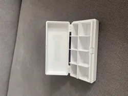 Small screws box - print in place