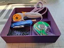 Sorting Tray - Max Build Plate