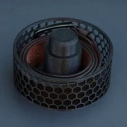 Stackable Betl Holder