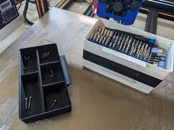 Stackable Sorting Trays