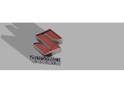 suzuki deco