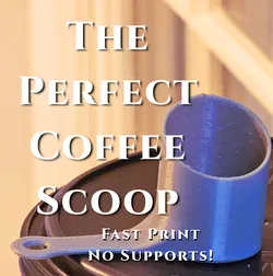 The Perfect Coffee Scoop