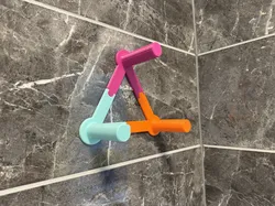 Toilet paper holder