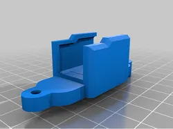 Traxxas Maxx Max8 ESC Power Switch Mount