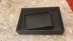 tray