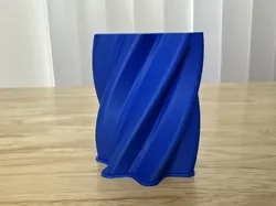 Twisty Star Jar Container