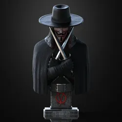 V Bust