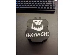 WHAAAGH! E010 65 mm case