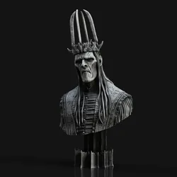 Witch King of Angmar bust - LOTR