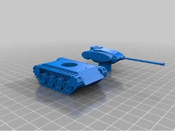 XM-88 heavy tank