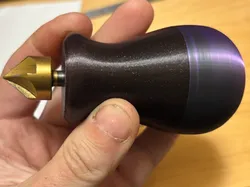 3D printer bestanden | 3MF | Chamfering Bit Handle