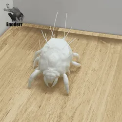 3D printer bestanden | 3MF | Dust Mite Articulated
