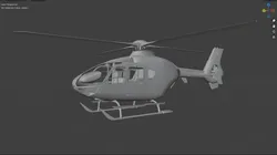 Airbus Eurocopter EC-135T2