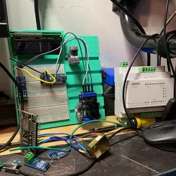 Arduino stand board