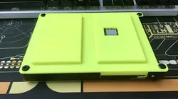 back shell for uConsole
