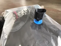 Bosh Vacuum BCH3P2301 adapter to Ruhhy vacuum bags
