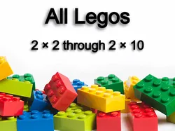 Building Bricks / Blocks