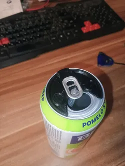 can (beer) cap