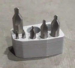 Centering Drill Holder