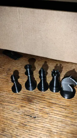 Chess Pieces