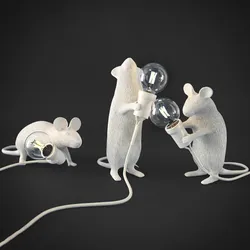 cool mouse lamps