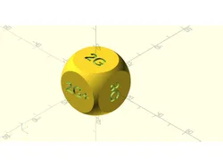 Corona Dice Germany / Coronawürfel Deutschland
