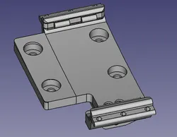 Cradle for Garmin Zumo satnav 340 345 350 390 395 LM