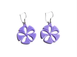 Creality Cloud | Blossom Breeze - Earrings | ملفات الطابعة ثلاثية الأبعاد