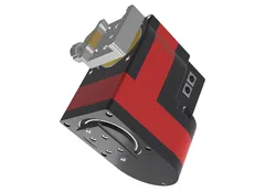 Cycloidal Drive Equatorial Mount