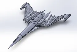 DDF Scout Skyward
